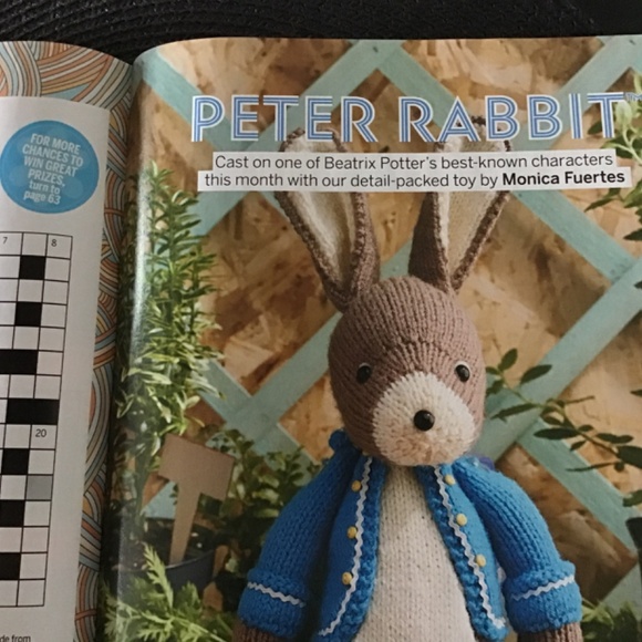 Simply Knitting Magazine - Picture 4 of 6